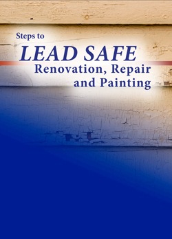 Steps to Lead Safe RRP